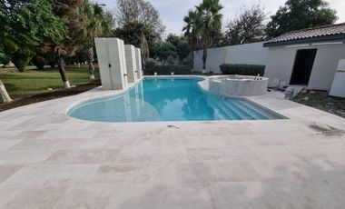 VENTA DE QUINTA , JUAREZ, NUEVO LEÓN