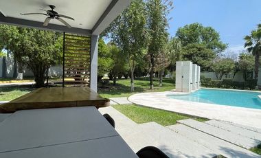 VENTA DE QUINTA , JUAREZ, NUEVO LEÓN