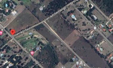 VENTA DE QUINTA , JUAREZ, NUEVO LEÓN