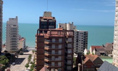 Torreon , departamento en duplex 4 amb. Vista al mar