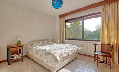 Casa con insuperables entorno natural y vistas en El Arrayán