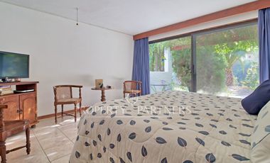 Casa con insuperables entorno natural y vistas en El Arrayán