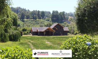 Cómoda y funcional casa en exclusivo Loteo San Andrés