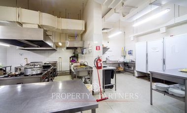 INVERSIONISTAS Espectacular local comercial frente a la playa