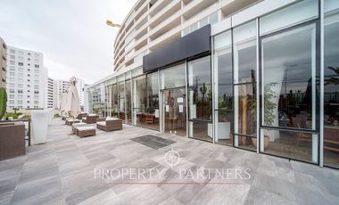 INVERSIONISTAS Espectacular local comercial frente a la playa