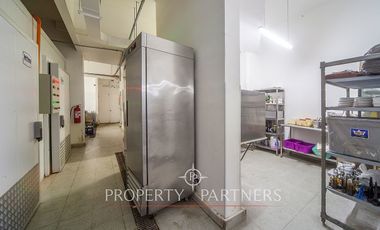 INVERSIONISTAS Espectacular local comercial frente a la playa