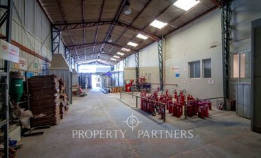 Propiedad en Barrio Industrial en Coquimbo, con oficinas y bodegas