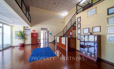 Propiedad en Barrio Industrial en Coquimbo, con oficinas y bodegas