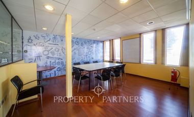 Propiedad en Barrio Industrial en Coquimbo, con oficinas y bodegas