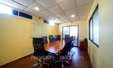 Propiedad en Barrio Industrial en Coquimbo, con oficinas y bodegas