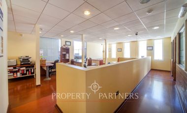Propiedad en Barrio Industrial en Coquimbo, con oficinas y bodegas