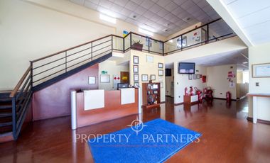 Propiedad en Barrio Industrial en Coquimbo, con oficinas y bodegas