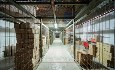 Propiedad en Barrio Industrial en Coquimbo, con oficinas y bodegas