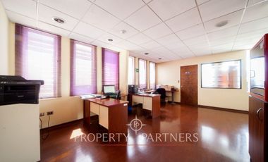 Propiedad en Barrio Industrial en Coquimbo, con oficinas y bodegas