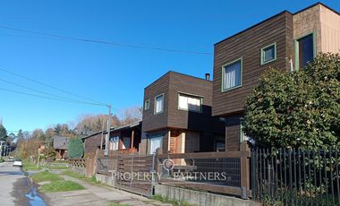 Cabañas en exclusivo sector de panguipulli