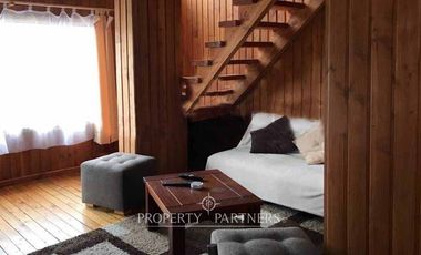 Cabañas en exclusivo sector de panguipulli