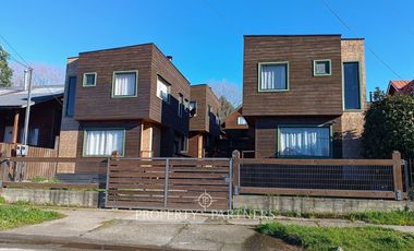 Cabañas en exclusivo sector de panguipulli