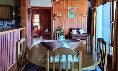 Casa esquina en sector costanera de Panguipulli
