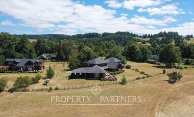 Casa preciosa arquitectura ,Loteo Palihue.