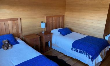 Casa preciosa arquitectura ,Loteo Palihue.