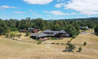 Casa preciosa arquitectura ,Loteo Palihue.