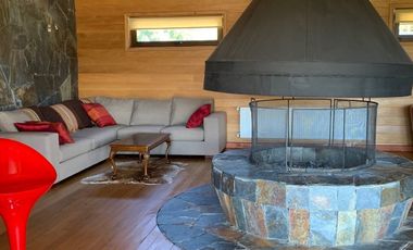 Casa preciosa arquitectura ,Loteo Palihue.