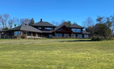 Casa preciosa arquitectura ,Loteo Palihue.