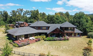 Casa preciosa arquitectura ,Loteo Palihue.