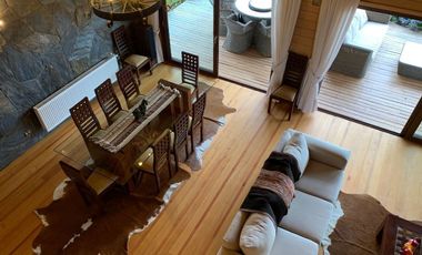 Casa preciosa arquitectura ,Loteo Palihue.