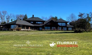 Casa preciosa arquitectura ,Loteo Palihue.