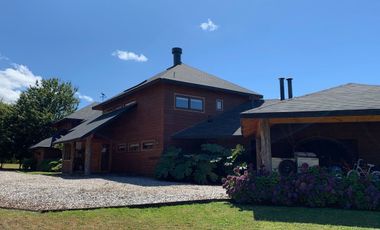 Casa preciosa arquitectura ,Loteo Palihue.