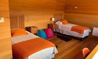 Casa preciosa arquitectura ,Loteo Palihue.