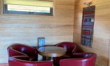 Casa preciosa arquitectura ,Loteo Palihue.