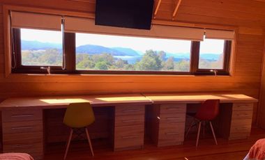 Casa preciosa arquitectura ,Loteo Palihue.