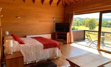 Casa preciosa arquitectura ,Loteo Palihue.