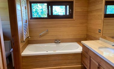 Casa preciosa arquitectura ,Loteo Palihue.