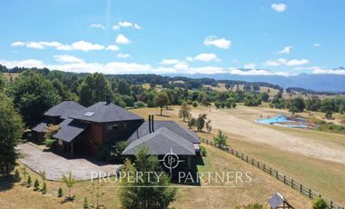 Casa preciosa arquitectura ,Loteo Palihue.