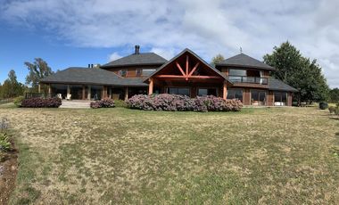 Casa preciosa arquitectura ,Loteo Palihue.