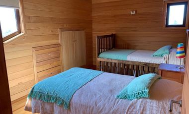 Casa preciosa arquitectura ,Loteo Palihue.