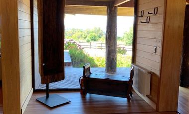 Casa preciosa arquitectura ,Loteo Palihue.