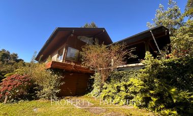Espectacular Terreno con Casa a Orillas de Lago