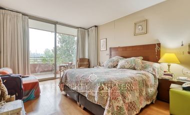 Departamento exclusivo en Nicanor plaza , La Reina
