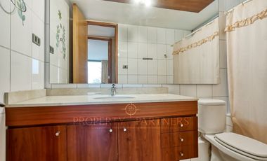 Departamento exclusivo en Nicanor plaza , La Reina