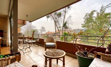 Departamento exclusivo en Nicanor plaza , La Reina