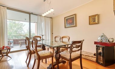 Departamento exclusivo en Nicanor plaza , La Reina