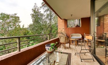 Departamento exclusivo en Nicanor plaza , La Reina