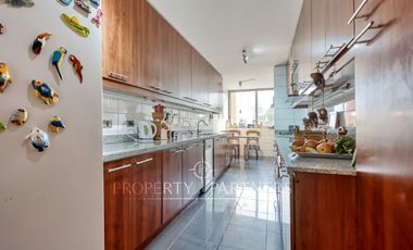 Departamento exclusivo en Nicanor plaza , La Reina