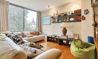 Departamento exclusivo en Nicanor plaza , La Reina