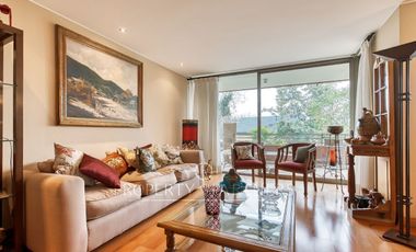 Departamento exclusivo en Nicanor plaza , La Reina