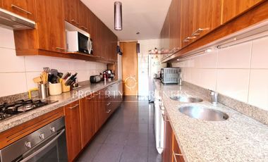 Exclusivo departamento en venta, La Reina